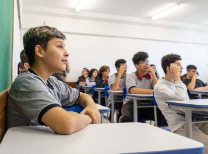 MATRÍCULAS EM ESCOLAS ESTADUAIS DO PARANÁ SÃO PRORROGADAS