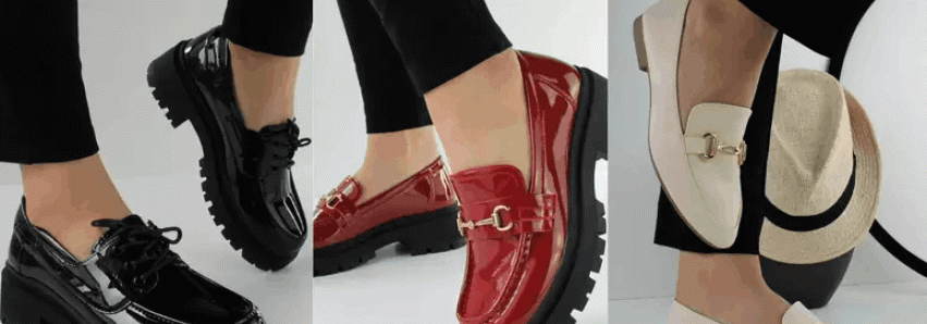 O MOCASSIM NUNCA SAI DE MODA! O MOCASSIM NUNCA SAI DE MODA!