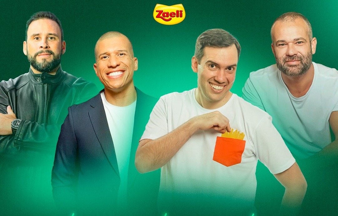 3° FÓRUM NACIONAL DE VENDAS ZAELI 2025 SERÁ EM UMUARAMA! 