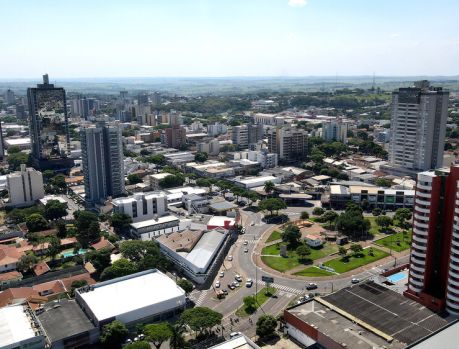 CONFERÊNCIA DA CIDADE SOBRE DESENVOLVIMENTO URBANO EM UMUARAMA CONFERÊNCIA DA CIDADE SOBRE DESENVOLVIMENTO URBANO EM UMUARAMA
