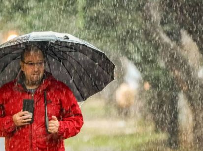 O PARANÁ TERÁ MAIS CHUVAS E MUITO FRIO NOS PRÓXIMOS DIAS...