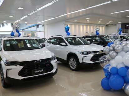 UVEL ESTENDE FEIRÃO DE FÁBRICA CHEVROLET ATÉ 30 DE ABRIL
