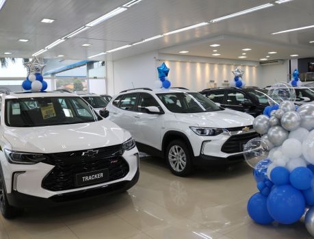 UVEL ESTENDE FEIRÃO DE FÁBRICA CHEVROLET ATÉ 30 DE ABRIL