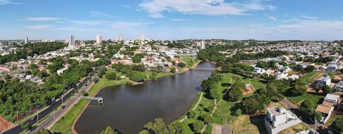 UMUARAMA VAI FICAR AINDA MAIS VERDE!