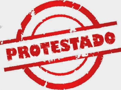 No Paraná, 100 mil títulos vão parar nos cartórios de protesto por mês!