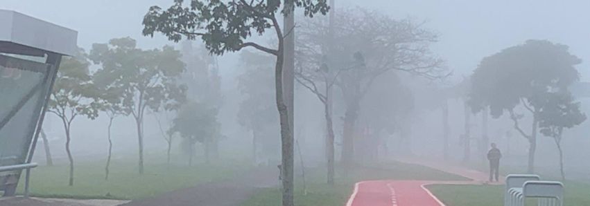 DEPOIS DA CHUVA, UMUARAMA TERÁ UMA SEMANA MUITO FRIA!