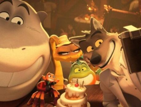 A VOLTA TRIUNFAL D’OS CARAS MALVADOS SERÁ EM JULHO! A VOLTA TRIUNFAL D’OS CARAS MALVADOS SERÁ EM JULHO!