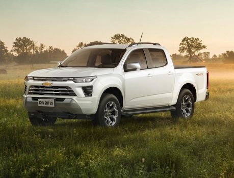 VENHA PARA A UVEL E CONQUISTE SUA CHEVROLET S10 2026!