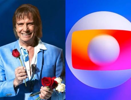 GLOBO RENOVA CONTRATO MILIONÁRIO COM ROBERTO CARLOS!!! GLOBO RENOVA CONTRATO MILIONÁRIO COM ROBERTO CARLOS!!!