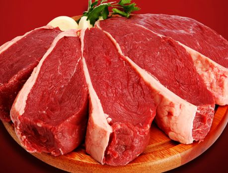Venda da carne de boi cai drasticamente nos últimos cinco anos...   