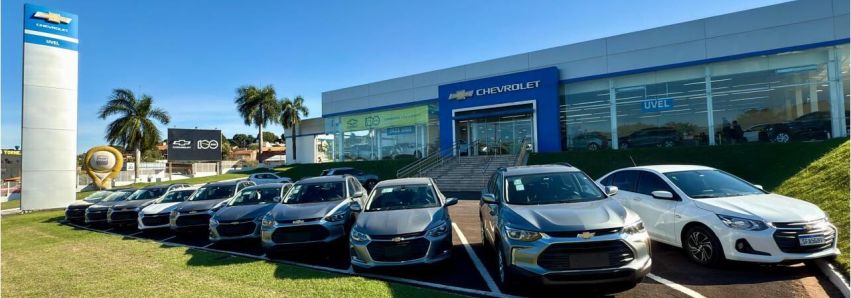 UVEL CHEVROLET CELEBRA O MÊS JUNINO COM OFERTAS HISTÓRICAS EM VEICULOS 0KM UVEL CHEVROLET CELEBRA O MÊS JUNINO COM OFERTAS HISTÓRICAS EM VEICULOS 0KM