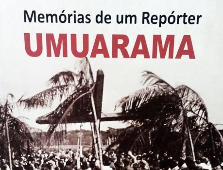 LIVRO CONTA DETALHES DA HISTÓRIA DA FUNDAÇÃO DE UMUARAMA LIVRO CONTA DETALHES DA HISTÓRIA DA FUNDAÇÃO DE UMUARAMA