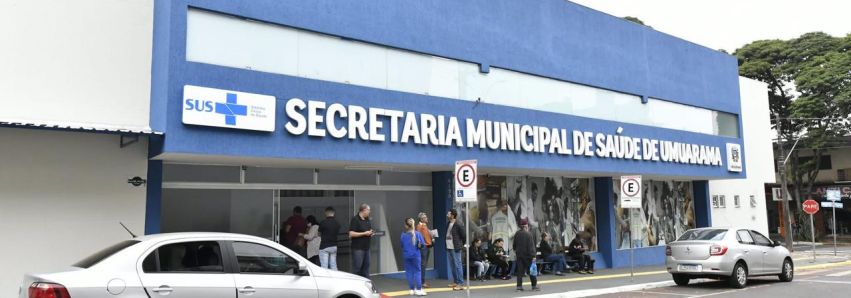 A SAÚDE FOI O DESTAQUE PRINCIPAL DOS 70 ANOS DE UMUARAMA! A SAÚDE FOI O DESTAQUE PRINCIPAL DOS 70 ANOS DE UMUARAMA!
