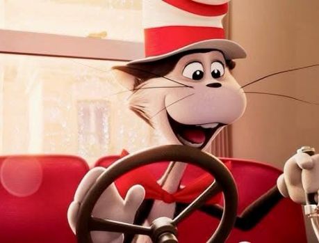 O FELINO MAIS ENGRAÇADO DA LITERATURA VAI ESTRELAR FILME! O FELINO MAIS ENGRAÇADO DA LITERATURA VAI ESTRELAR FILME!