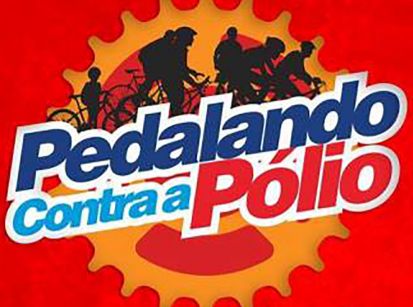 Domingo tem “Pedalando Contra a Pólio” em Umuarama