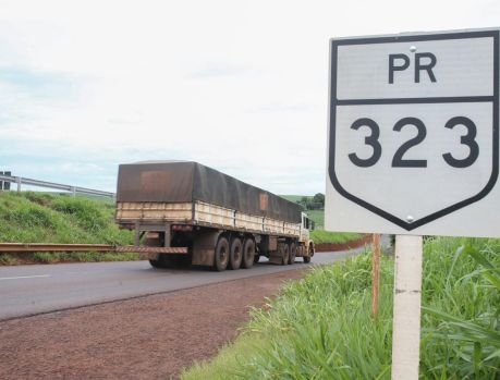 FINALMENTE, A DUPLICAÇÃO DA RODOVIA PR-323 SERÁ REALIDADE!
