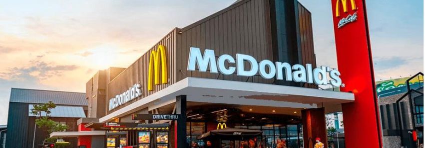 EM DEZEMBRO INAUGURA EM UMUARAMA O MCDONALD’S! EM DEZEMBRO INAUGURA EM UMUARAMA O MCDONALD’S!