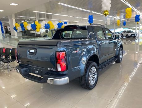 VISITE A UVEL E CONHEÇA A CHEVROLET S10 E A NOVA MONTANA:
