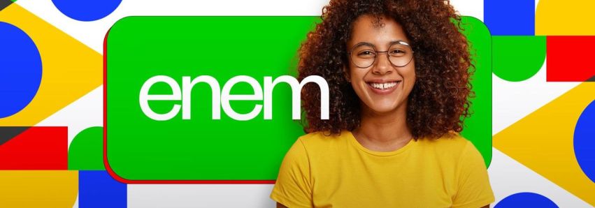 ENEM 2025 BATE RECORDE: + DE 4 MILHÕES DE INSCRITOS! ENEM 2025 BATE RECORDE: + DE 4 MILHÕES DE INSCRITOS!
