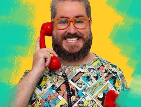 SHOW DE FAMOSO HUMORISTA VAI DIVERTIR UMUARAMA!