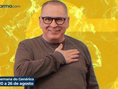 ESTÁ NO AR A NOVA EDIÇÃO DA “SEMANA DO GENÉRICO” ESTÁ NO AR A NOVA EDIÇÃO DA “SEMANA DO GENÉRICO”