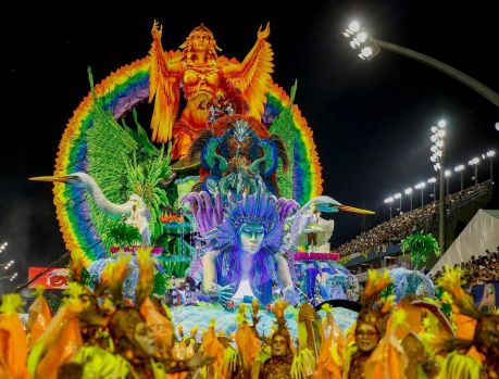 TUDO PRONTO PARA O MAIOR CARNAVAL DO MUNDO!!! TUDO PRONTO PARA O MAIOR CARNAVAL DO MUNDO!!!
