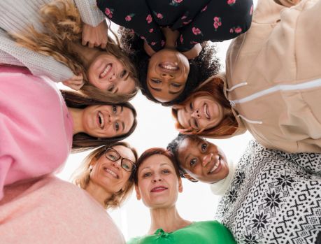 MULHERES SÃO MAIORIA DA POPULAÇÃO BRASILEIRA! MULHERES SÃO MAIORIA DA POPULAÇÃO BRASILEIRA!