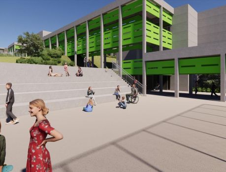 UMUARAMA TERÁ MAIS UMA MODERNA ESCOLA ESTADUAL UMUARAMA TERÁ MAIS UMA MODERNA ESCOLA ESTADUAL