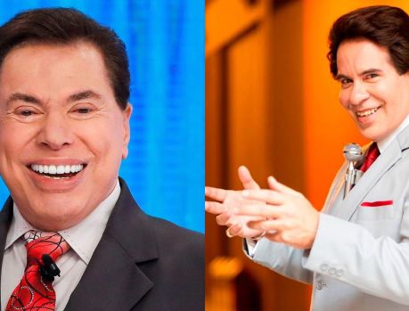 FILME DO SILVIO SANTOS ESTRÉIA NOS CINEMAS EM OUTUBRO!