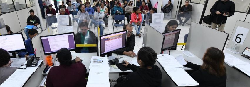 AGÊNCIA DO TRABALHADOR PROMOVERÁ MUTIRÃO DO EMPREGO, DIA 24