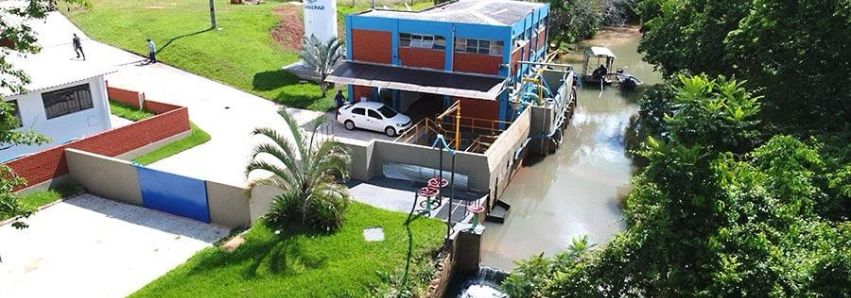 SANEPAR AUMENTARÁ EM 50% A PRODUÇÃO DE ÁGUA EM UMUARAMA! SANEPAR AUMENTARÁ EM 50% A PRODUÇÃO DE ÁGUA EM UMUARAMA!