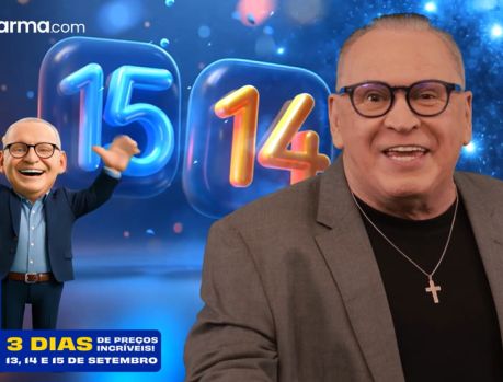 ULTRAFARMA LANÇA CAMPANHA ESPECIAL PARA O DIA DO CLIENTE