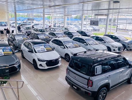 MEGA VENDA COM CONDIÇÕES EXCLUSIVAS PARA ONIX E TRACKER 2026