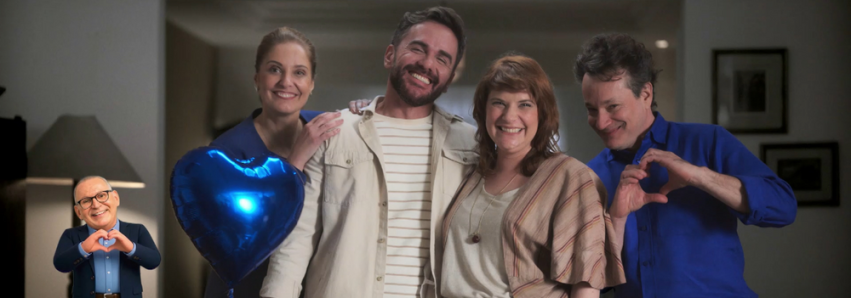 NOVA CAMPANHA DA #ULTRAFARMA APOSTA EM STORYTELLING