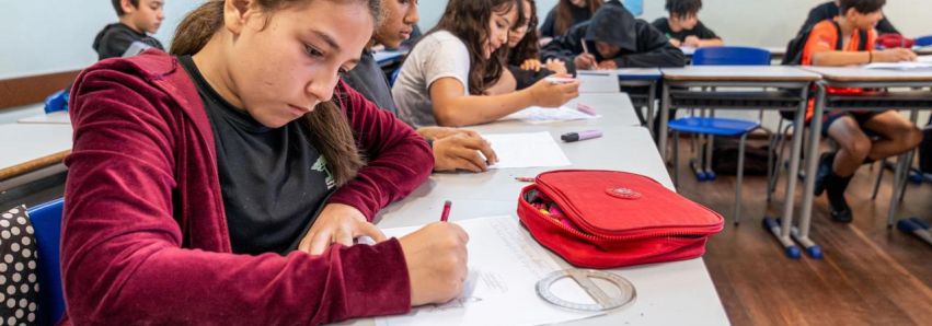 MATRÍCULAS EM ESCOLAS DA REDE ESTADUAL PARA 2026 COMEÇAM HOJE