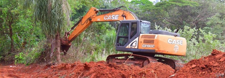 PREFEITURA ANUNCIA MAIS OBRAS DE PAVIMENTAÇÃO EM UMUARAMA PREFEITURA ANUNCIA MAIS OBRAS DE PAVIMENTAÇÃO EM UMUARAMA