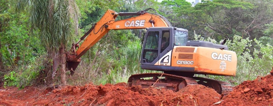 PREFEITURA ANUNCIA MAIS OBRAS DE PAVIMENTAÇÃO EM UMUARAMA