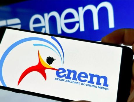 EM NOVEMBRO ACONTECERÁ MAIS UMA EDIÇÃO DO ENEM EM NOVEMBRO ACONTECERÁ MAIS UMA EDIÇÃO DO ENEM