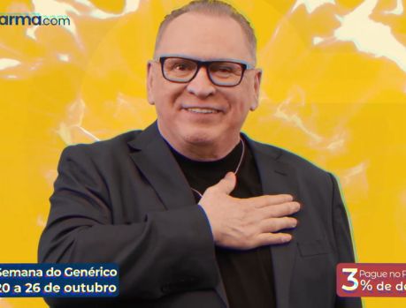 MAIS UMA SEMANA DO MEDICAMENTO GENÉRICO + BARATO MAIS UMA SEMANA DO MEDICAMENTO GENÉRICO + BARATO