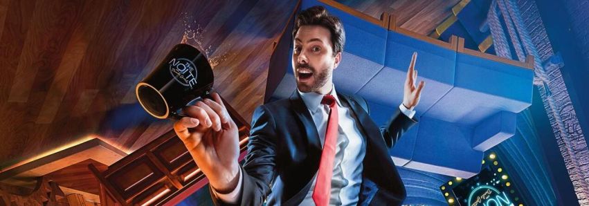 COMEDIANTE DANILO GENTILI PELA PRIMEIRA VEZ EM UMUARAMA! COMEDIANTE DANILO GENTILI PELA PRIMEIRA VEZ EM UMUARAMA!