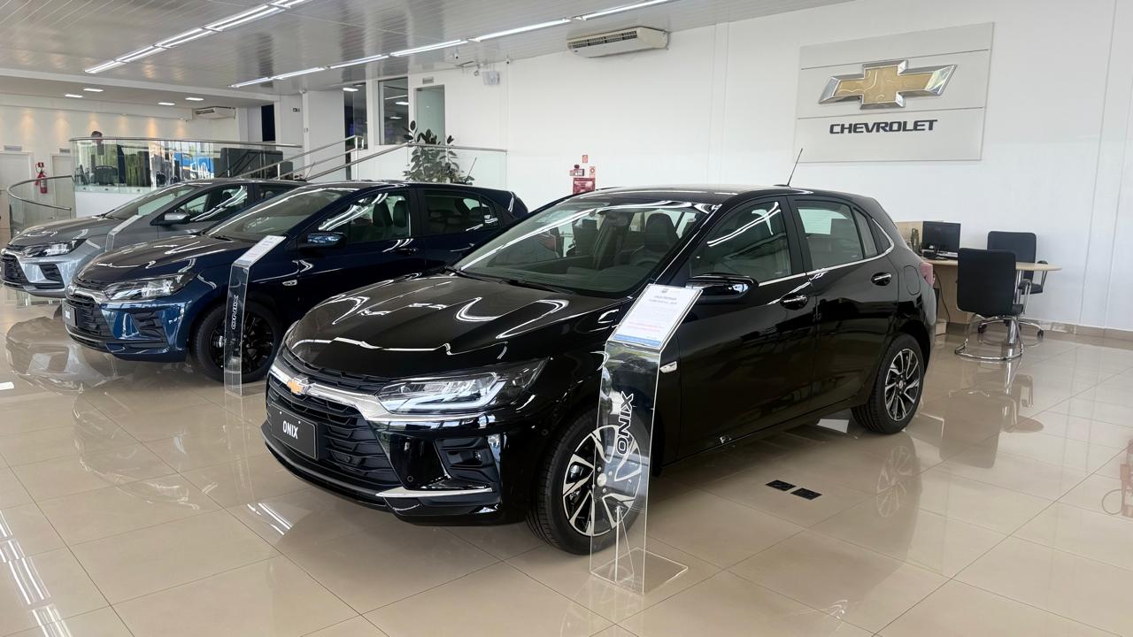 A UVEL ACABA DE LANÇAR A MEGA VENDA CHEVROLET
