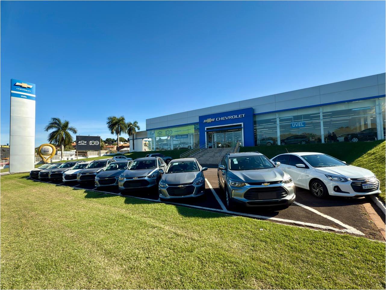 BLACK FRIDAY CHEVROLET UVEL