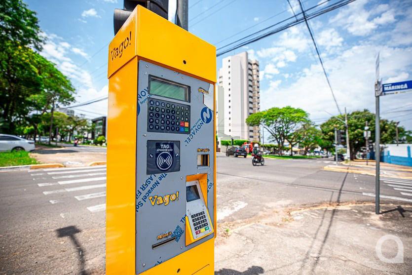APRECIEM OS DETALHES DO MAPA OFICIAL DA ZONA AZUL DE UMUARAMA