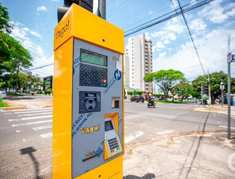 APRECIEM OS DETALHES DO MAPA OFICIAL DA ZONA AZUL DE UMUARAMA