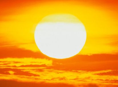 Feriado será um dia de sol e calor em Umuarama