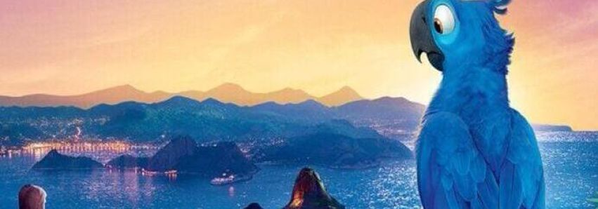 REINA O MAIOR SUSPENSE NA ESPERA DO LANÇAMENTO DO FILME “RIO 3”...