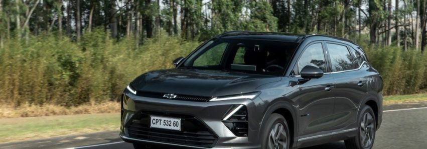 A UVEL ANUNCIA A CHEGADA DO AGUARDADO CAPTIVA EV!!!