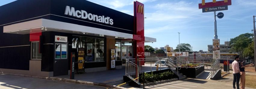 UMUARAMA COMEMORA A CHEGADA DO MCDONALD’S!!!