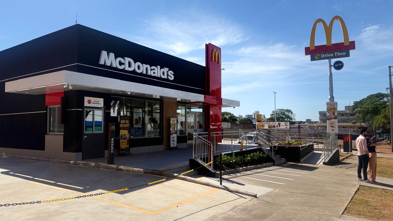 UMUARAMA COMEMORA A CHEGADA DO MCDONALD’S!!!