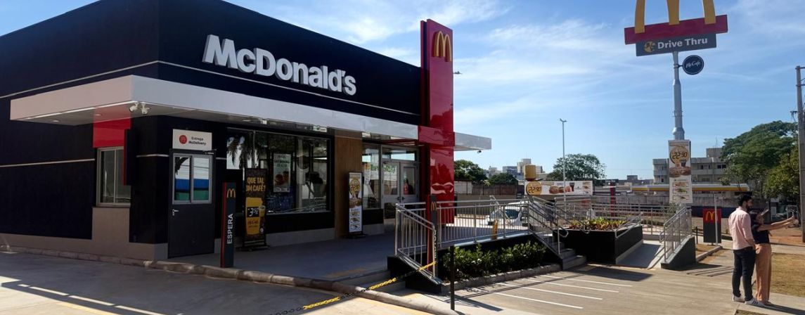 UMUARAMA COMEMORA A CHEGADA DO MCDONALD’S!!!